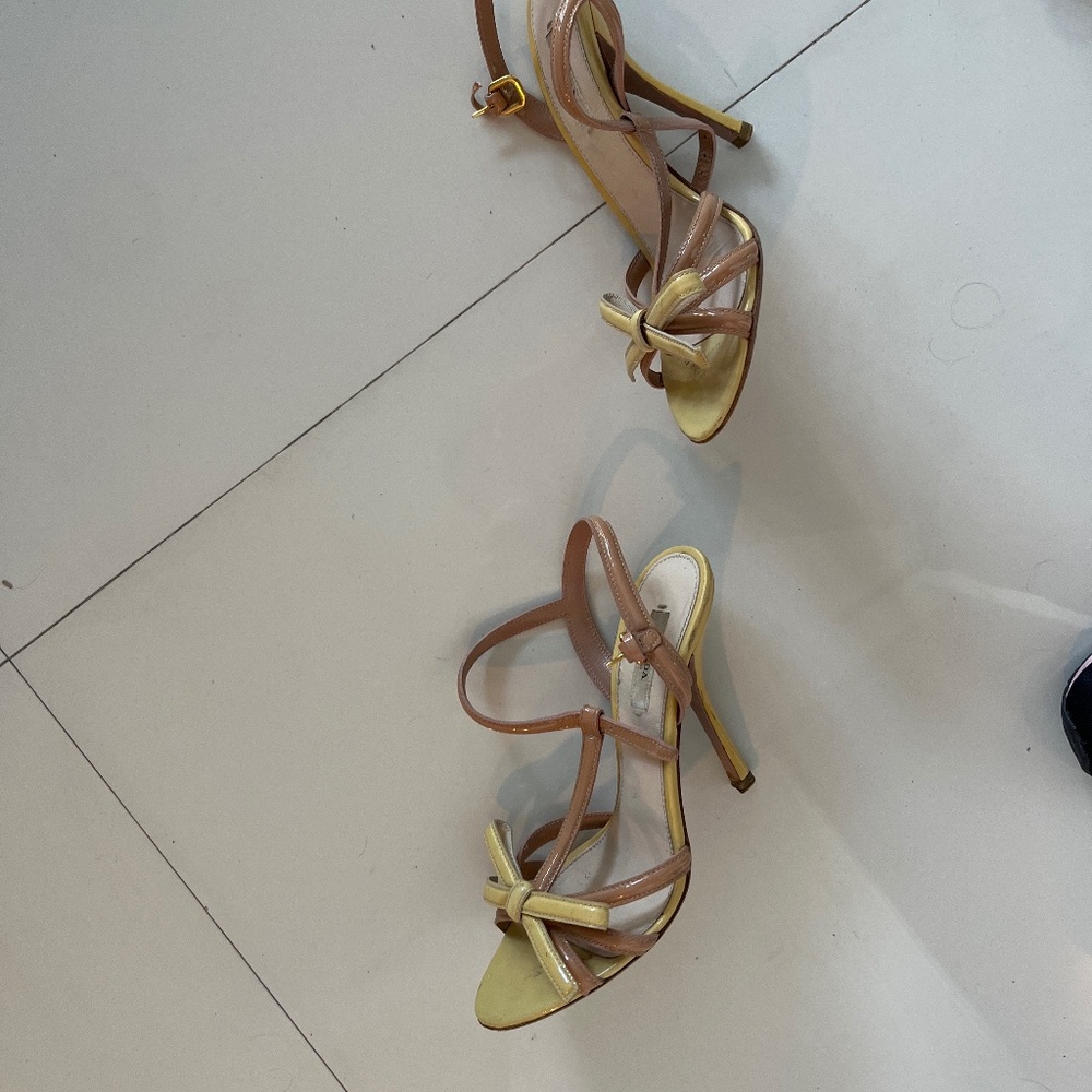 Prada heels
